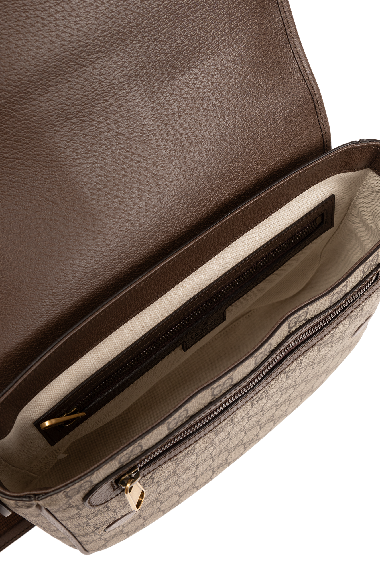 ショルダーバッグ GUCCI Men Shoulder Bags 792119FACJQ 9741 BROWN Gucci Shoulder Bag Brown Mens Gucci